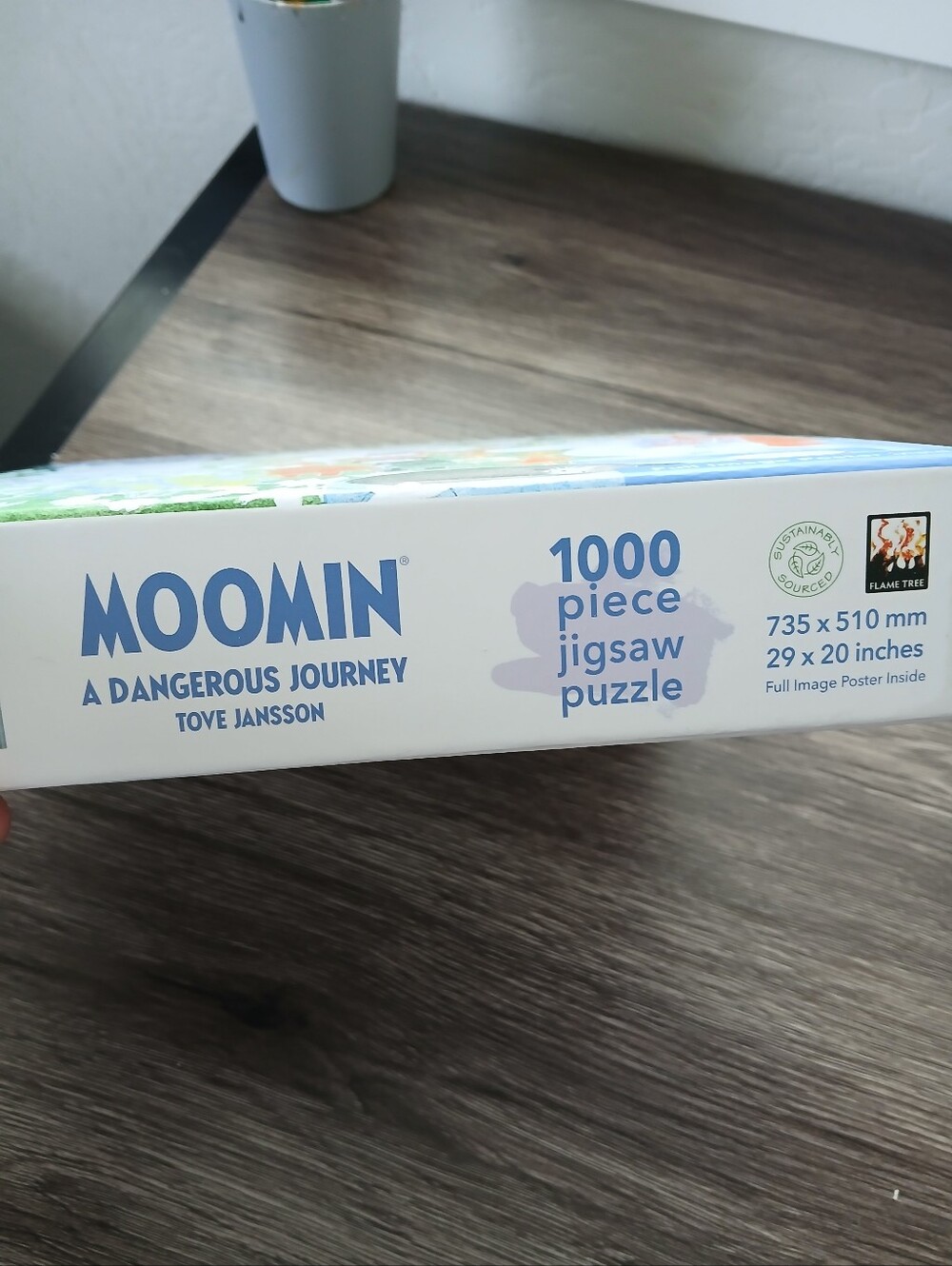 Moomin Puzzle - Picture 3 of 7